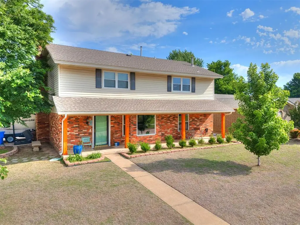 3309 Pheasant Run Road, Norman, OK 73072 - #1