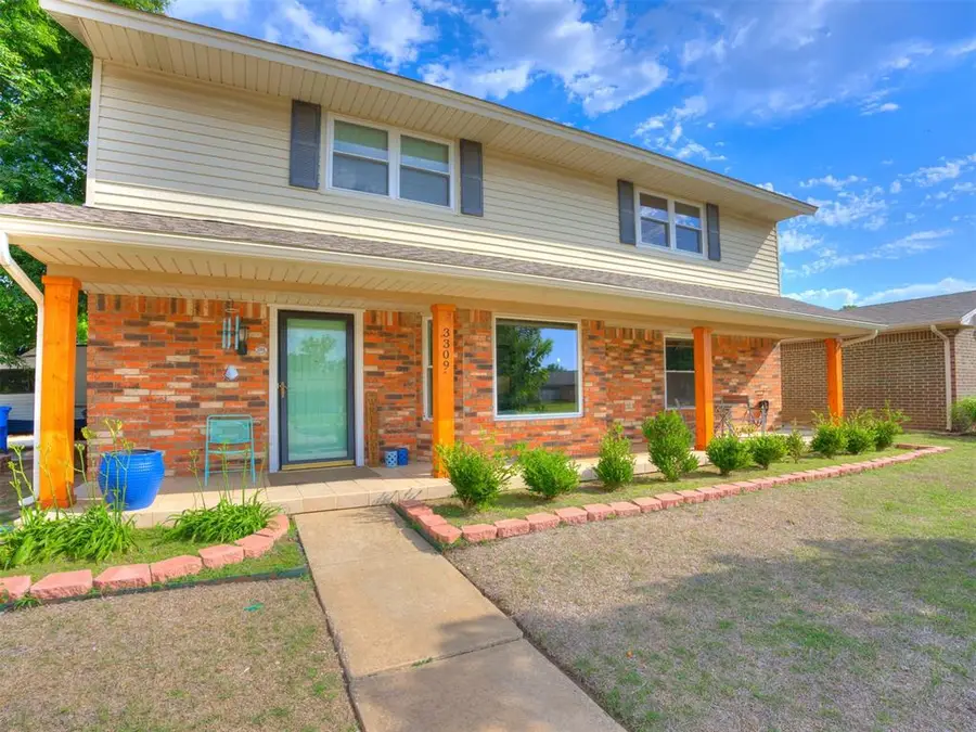3309 Pheasant Run Road, Norman, OK 73072 - #3