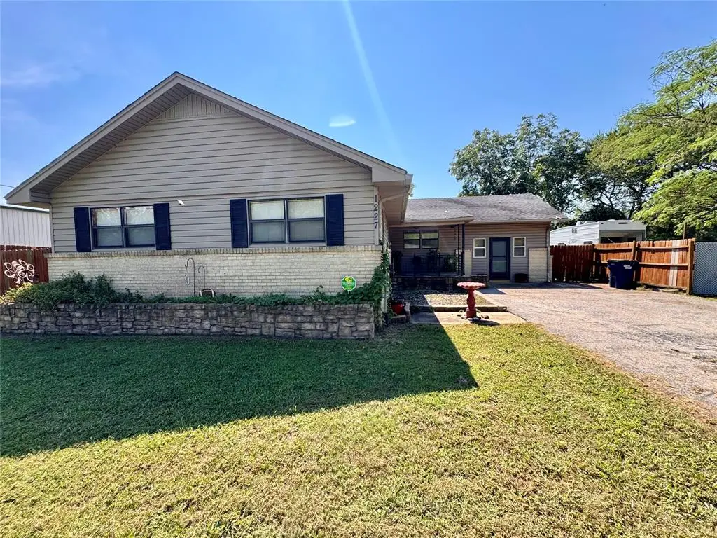 1227 Van Drive, Seminole, OK 74868 - #1