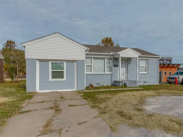 Address Withheld By Seller, Oklahoma City, OK 73119