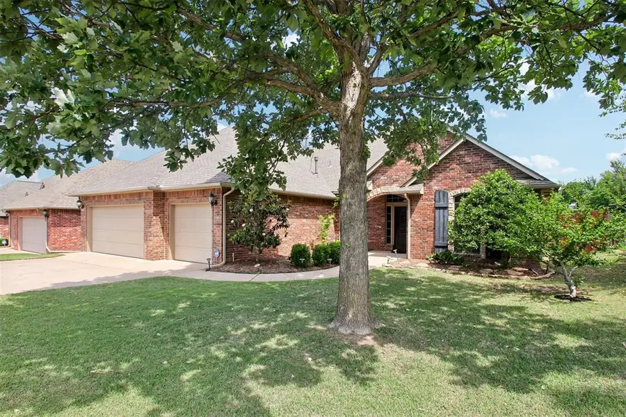 1833 Redland Drive, Edmond, OK 73003 - #2