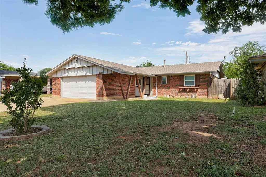 2537 SW 66th Street, Oklahoma City, OK 73159 - #1
