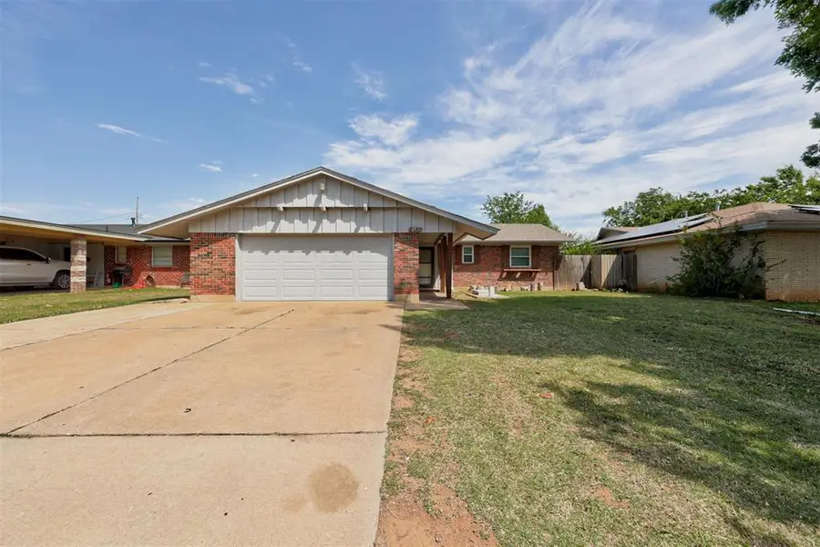 2537 SW 66th Street, Oklahoma City, OK 73159 - #2