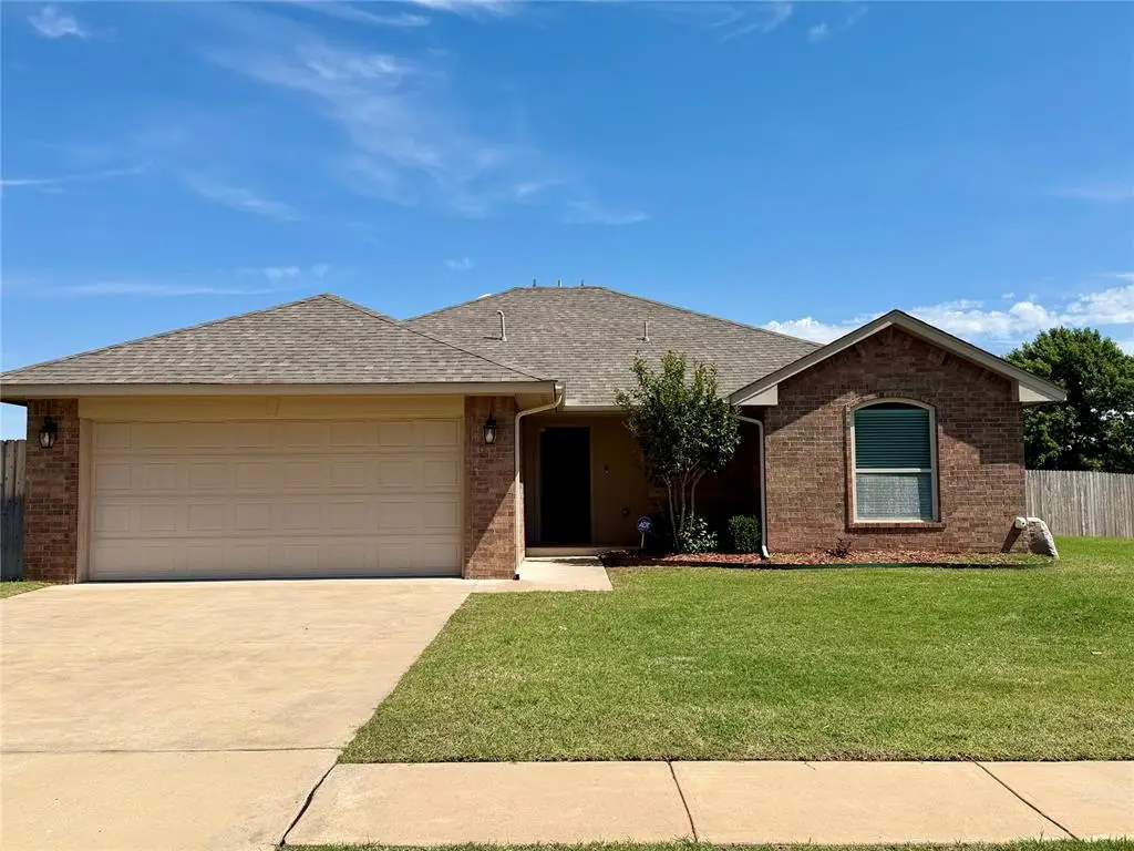 902 Brookhollow Drive, Chickasha, OK 73018 - #1