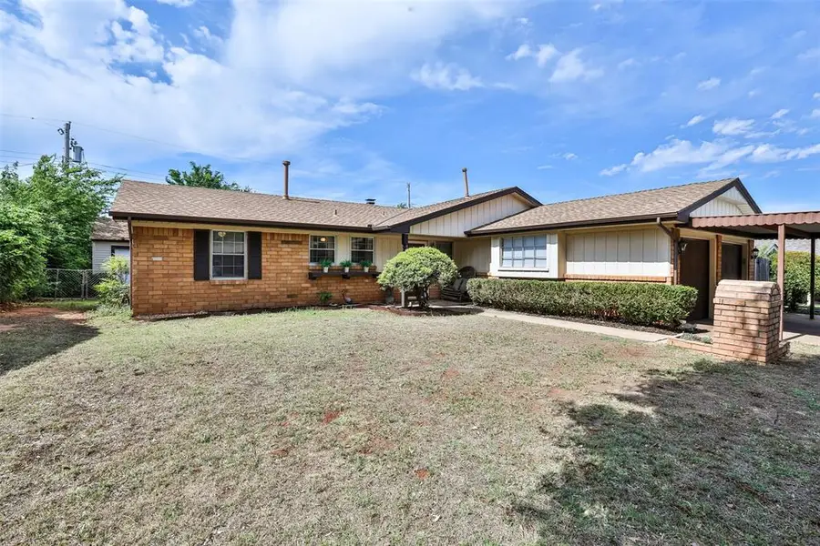 5716 NW 65th Street, Warr Acres, OK 73132 - #2