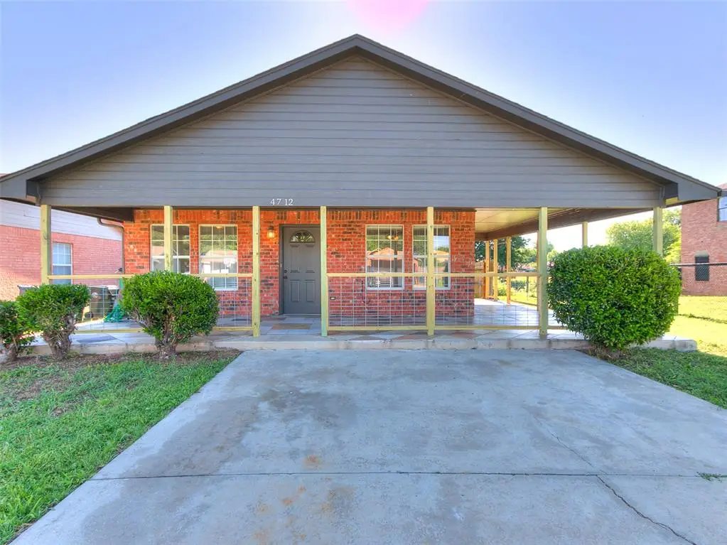 4712 Tinker Road, Oklahoma City, OK 73135 - #1