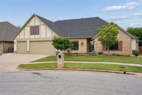 1605 NW 199th Street, Edmond, OK 73012