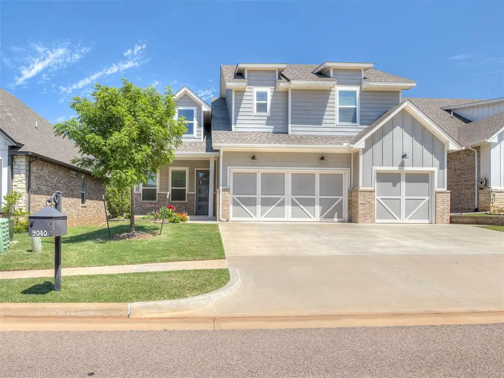 2040 Asaro Way, Edmond, OK 73034 - #1