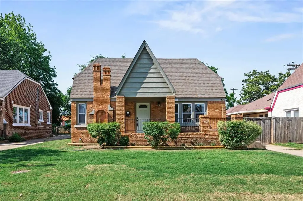 2505 NW 22nd Street, Oklahoma City, OK 73107 - #1
