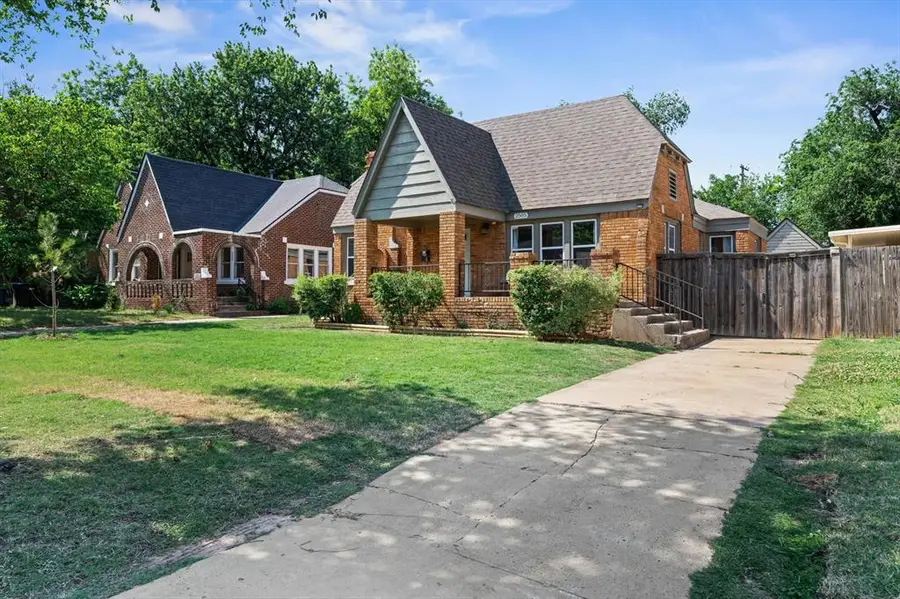 2505 NW 22nd Street, Oklahoma City, OK 73107 - #3