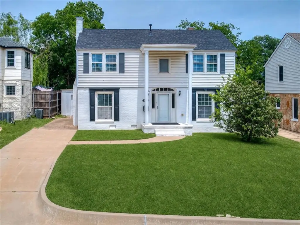 2809 NW 45th Street, Oklahoma City, OK 73112 - #1
