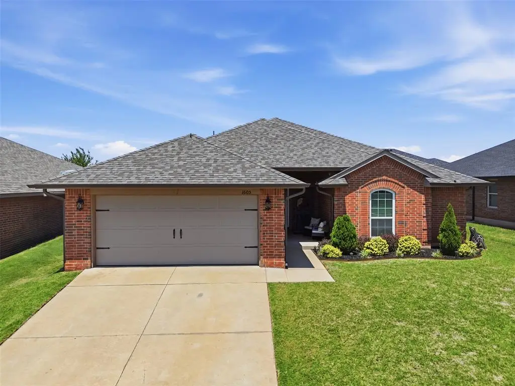 1605 NW 125th Street, Oklahoma City, OK 73120 - #1