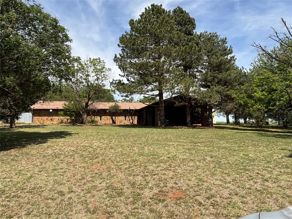10296 N 2310 Street, Clinton, OK 73601 - #1
