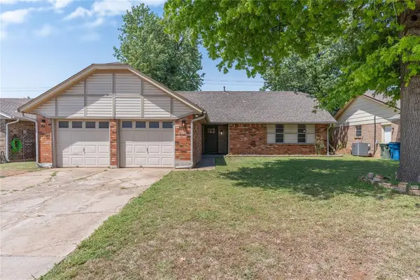 1021 Apollo Circle, Edmond, OK 73003