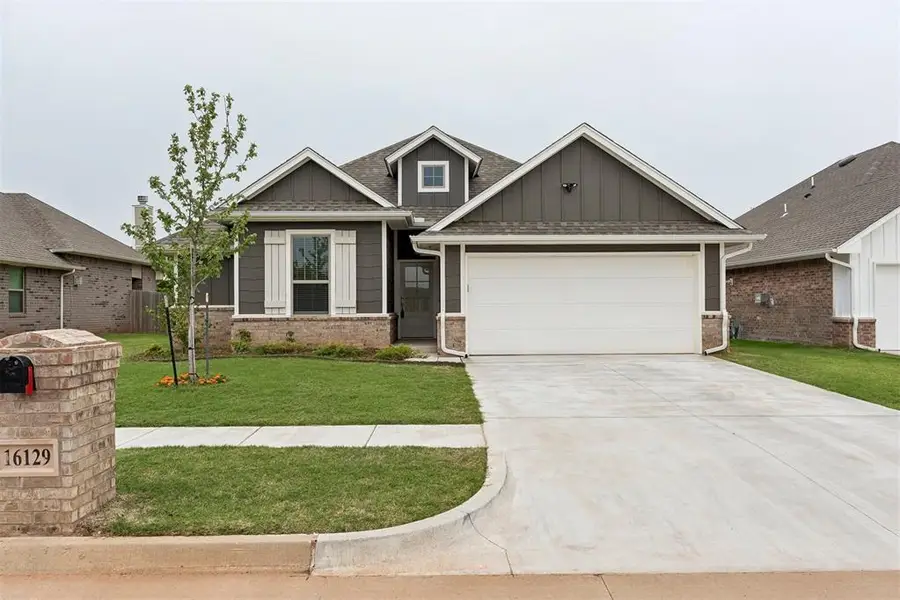 16129 Villa Valeria Way, Edmond, OK 73013 - #2