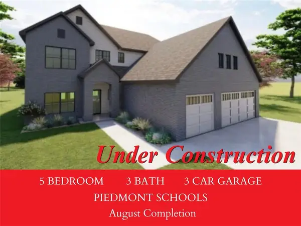 9317 NW 146th Street, Yukon, OK 73099