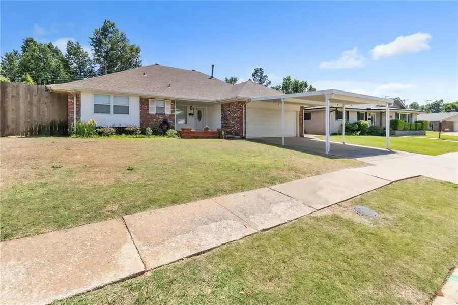 2248 Flair Drive, Oklahoma City, OK 73159 - #2