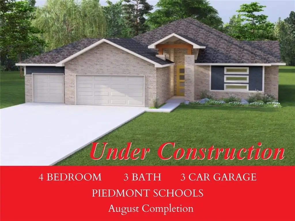 9305 NW 147th Terrace, Yukon, OK 73099 - #1