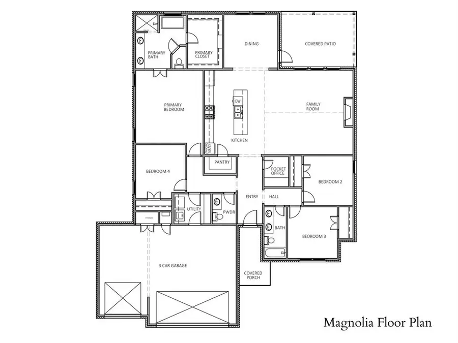 9305 NW 147th Terrace, Yukon, OK 73099 - #2