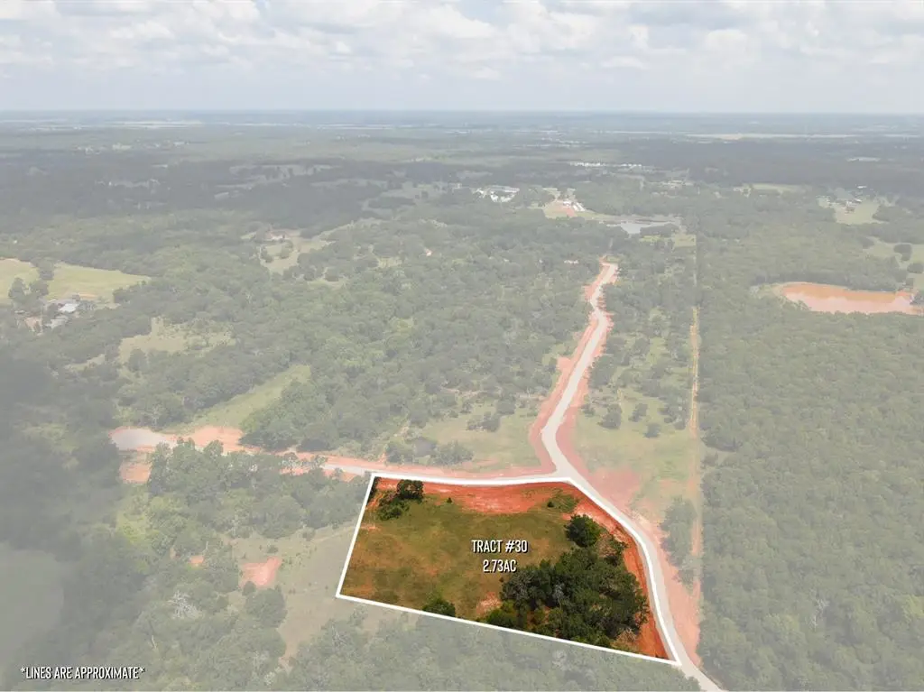 0 N 338 Road, Macomb, OK 74852 - #1