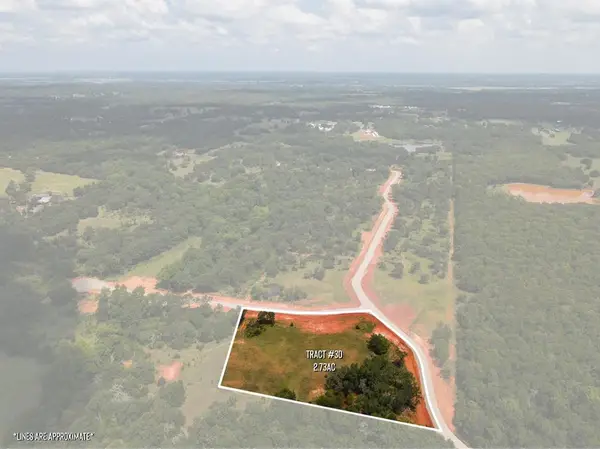 0 N 338 Road, Macomb, OK 74852