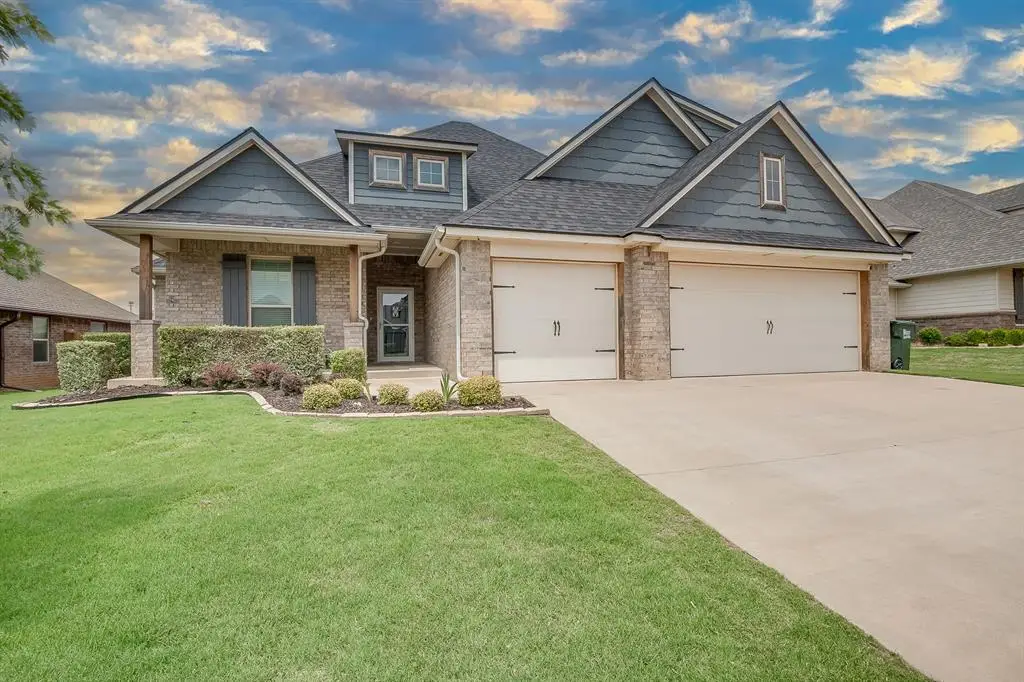 1909 Wye Street, Yukon, OK 73099 - #1