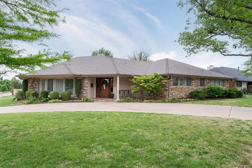 1300 Westchester Drive, Oklahoma City, OK 73120 - #1