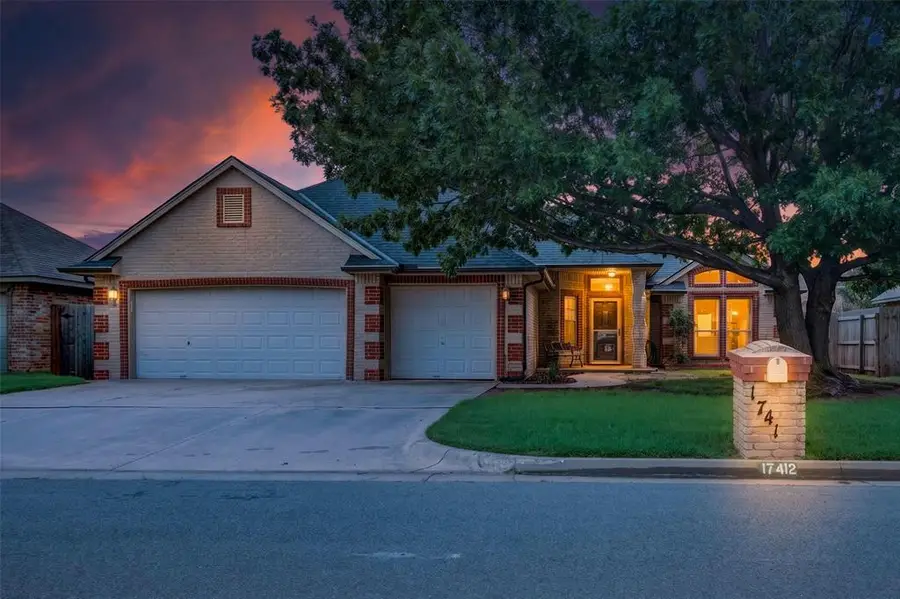 17412 Zinc Drive, Edmond, OK 73012 - #2