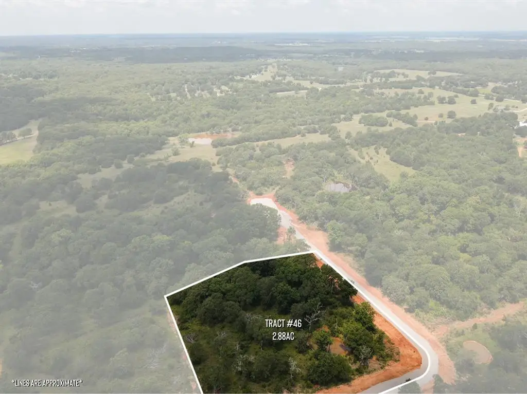 0 N 388 Road, Macomb, OK 74852 - #1