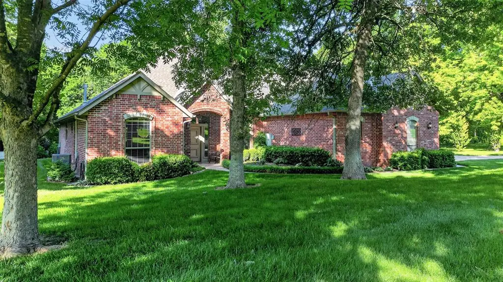 7400 Oakwood Creek Road, Edmond, OK 73034 - #1