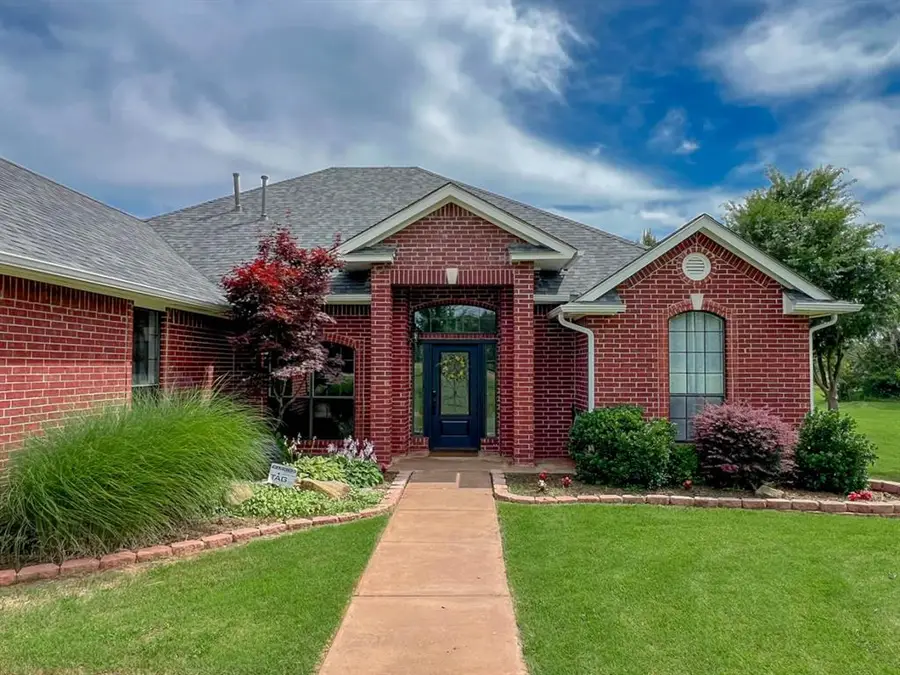 4550 Highland Hills Drive, Norman, OK 73026 - #2