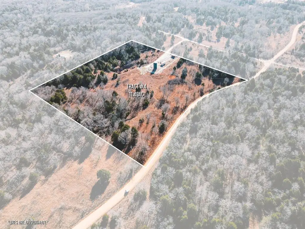 0 N 3655 Road, Sasakwa, OK 74867 - #1