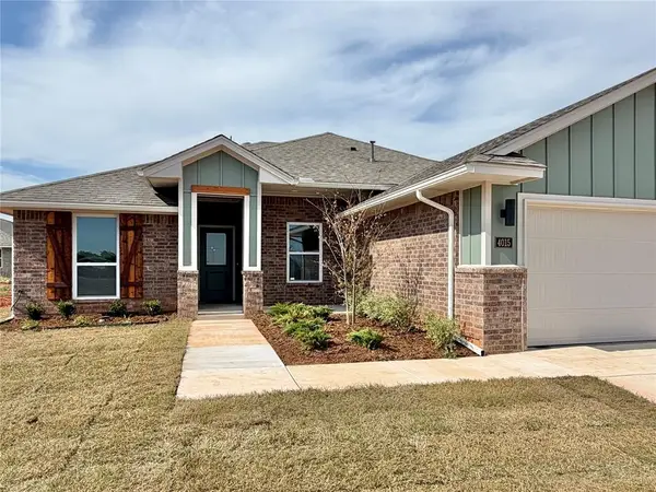 4015 Abingdon Drive, Norman, OK 73026