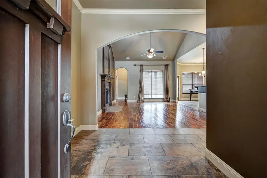 19513 Crest Ridge Drive, Edmond, OK 73012 - #3