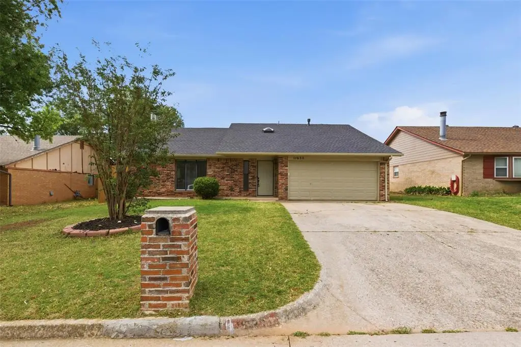11632 SW 7th Street, Yukon, OK 73099 - #1