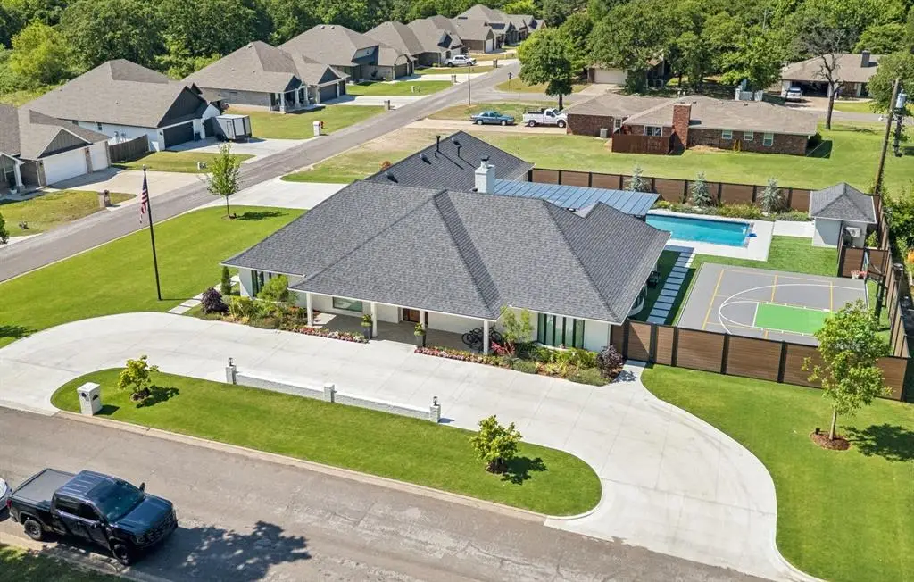 627 Louisiana Street, Jones, OK 73049 - #1