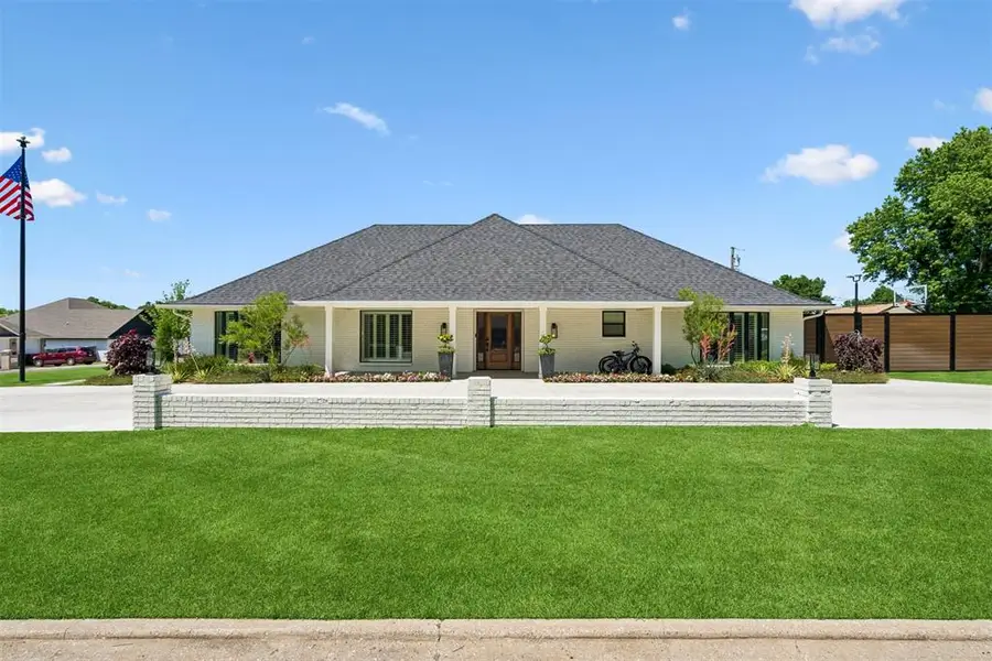 627 Louisiana Street, Jones, OK 73049 - #2