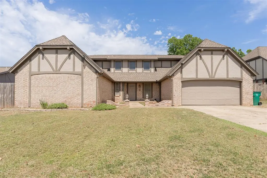8816 Rolling Green Avenue, Oklahoma City, OK 73132 - #1