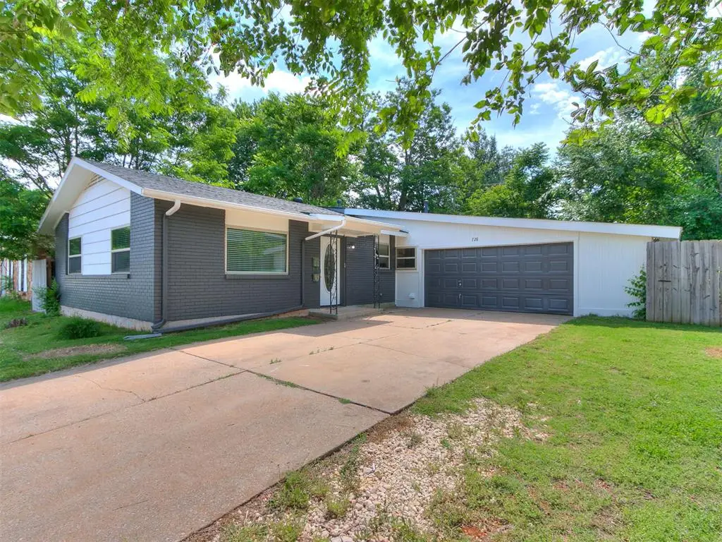 728 Stahl Drive, Midwest City, OK 73110 - #1