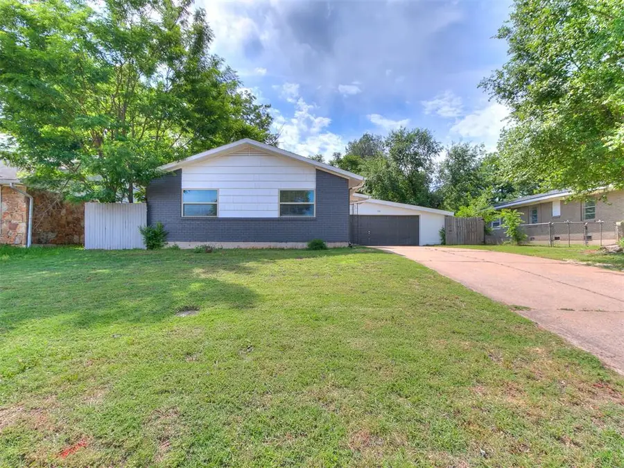 728 Stahl Drive, Midwest City, OK 73110 - #3
