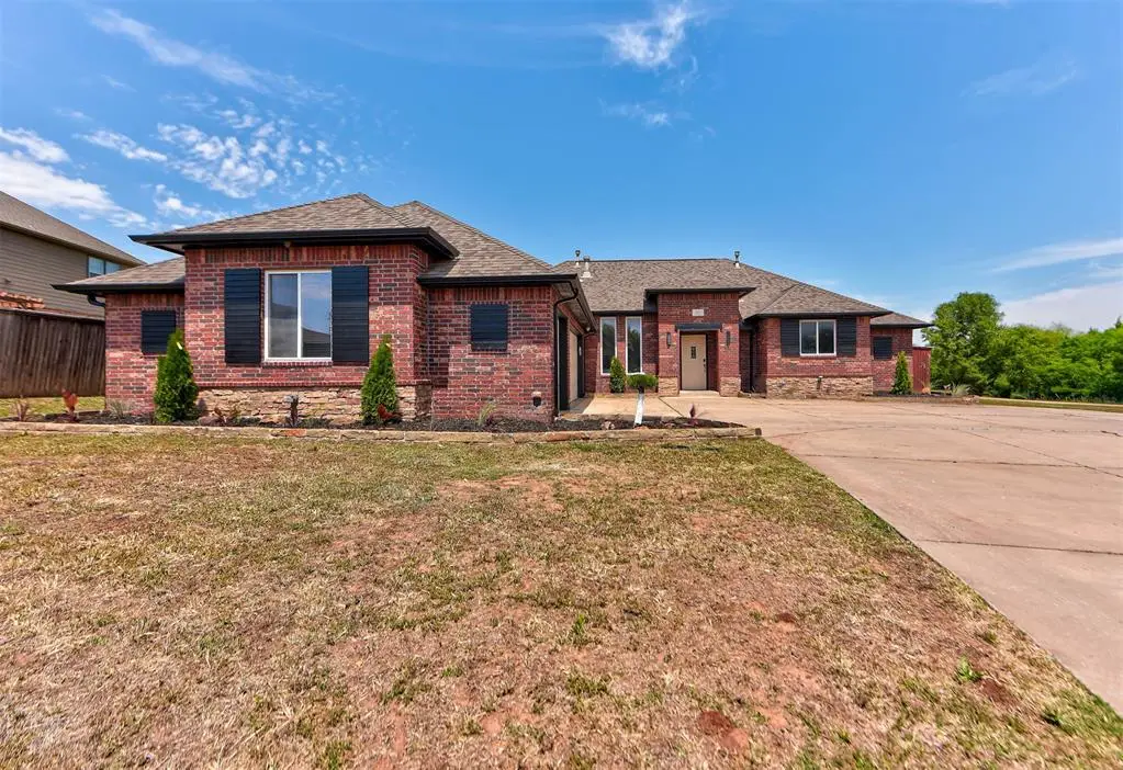2801 Firewheel Road, Edmond, OK 73013 - #1