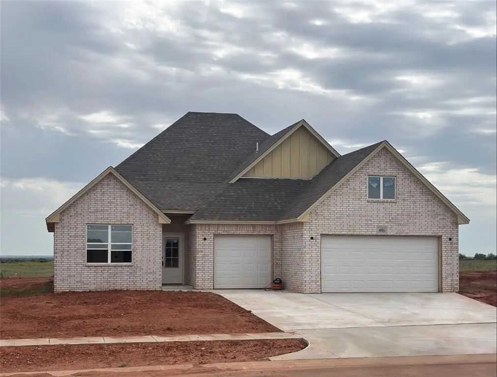 1116 Copper Ridge Circle, Piedmont, OK 73078 - #1