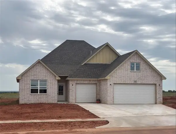 1116 Copper Ridge Circle, Piedmont, OK 73078
