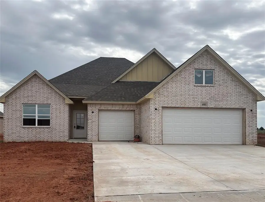 1116 Copper Ridge Circle, Piedmont, OK 73078 - #2