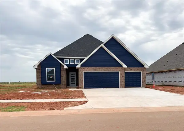 1242 Copper Ridge Circle, Piedmont, OK 73078
