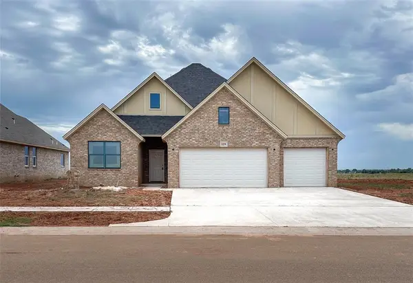 1274 Copper Ridge Circle, Piedmont, OK 73078