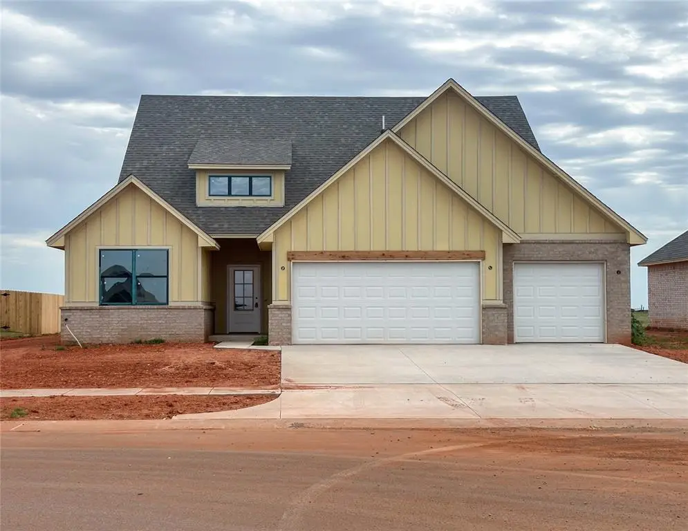 1138 Copper Ridge Circle, Piedmont, OK 73078 - #1