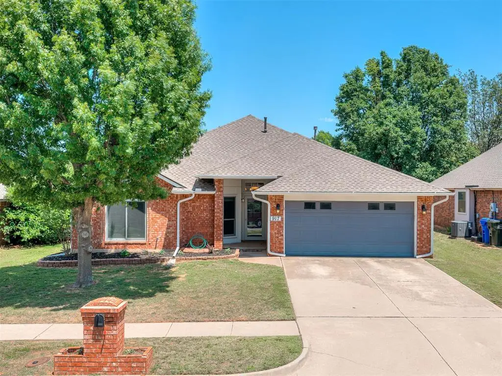 917 Goshawk Drive, Norman, OK 73072 - #1