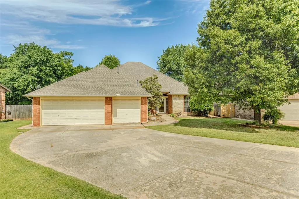 2917 Cedarbend Court, Edmond, OK 73003 - #1