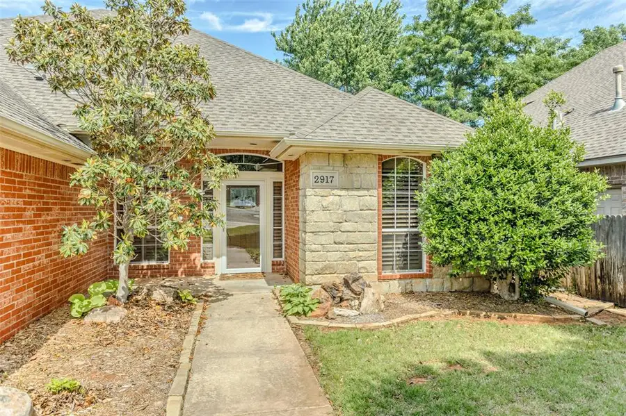 2917 Cedarbend Court, Edmond, OK 73003 - #2